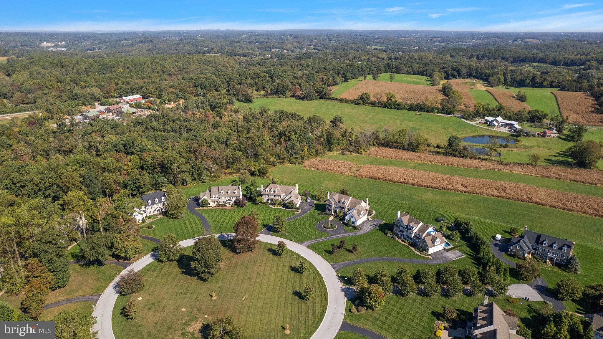111 Bailey Circle Kennett Square, PA 19348 - Photo 60 of 64 Front elevation