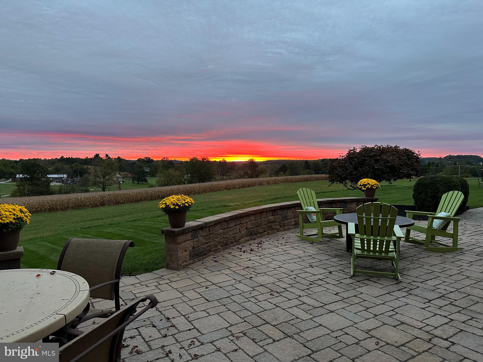 111 Bailey Circle Kennett Square, PA 19348 - Photo 62 of 64 Early bird catches this gorgeous sunrise!