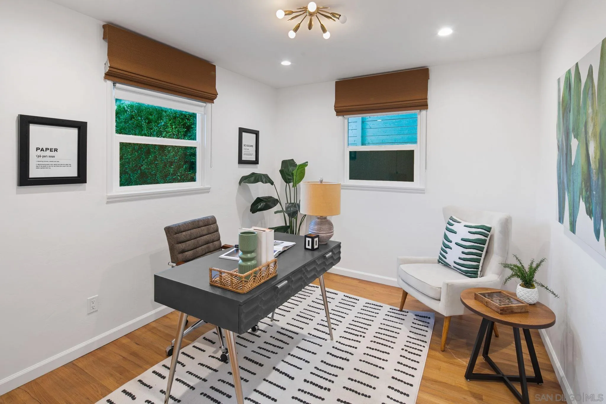 211 Ocean Street Solana Beach, CA 92075 - Photo 27 of 29 a living room with furniture and a window