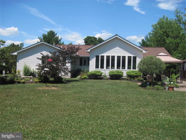 2465 Hillcrest Road Quakertown, PA 18951 - Photo 3 of 25 Exterior Back