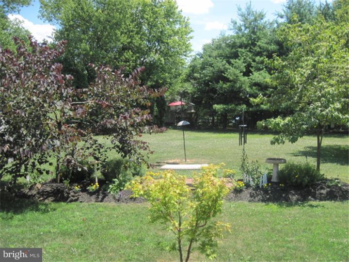2465 Hillcrest Road Quakertown, PA 18951 - Photo 5 of 25 Back Yard