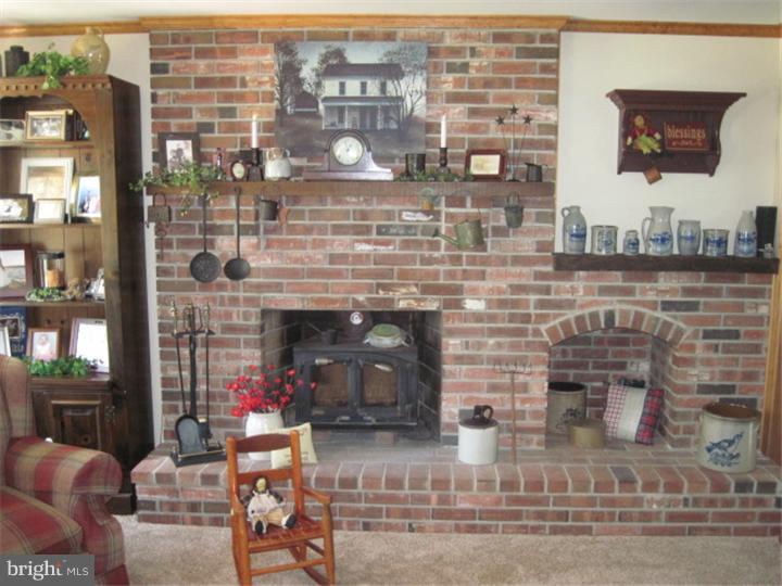 2465 Hillcrest Road Quakertown, PA 18951 - Photo 10 of 25 Fireplace