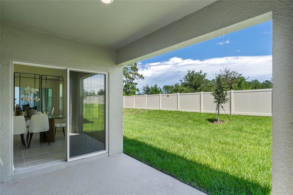 3503 Nettle Loop Tavares, FL 32778 - Photo 38 of 38 a view of a porch