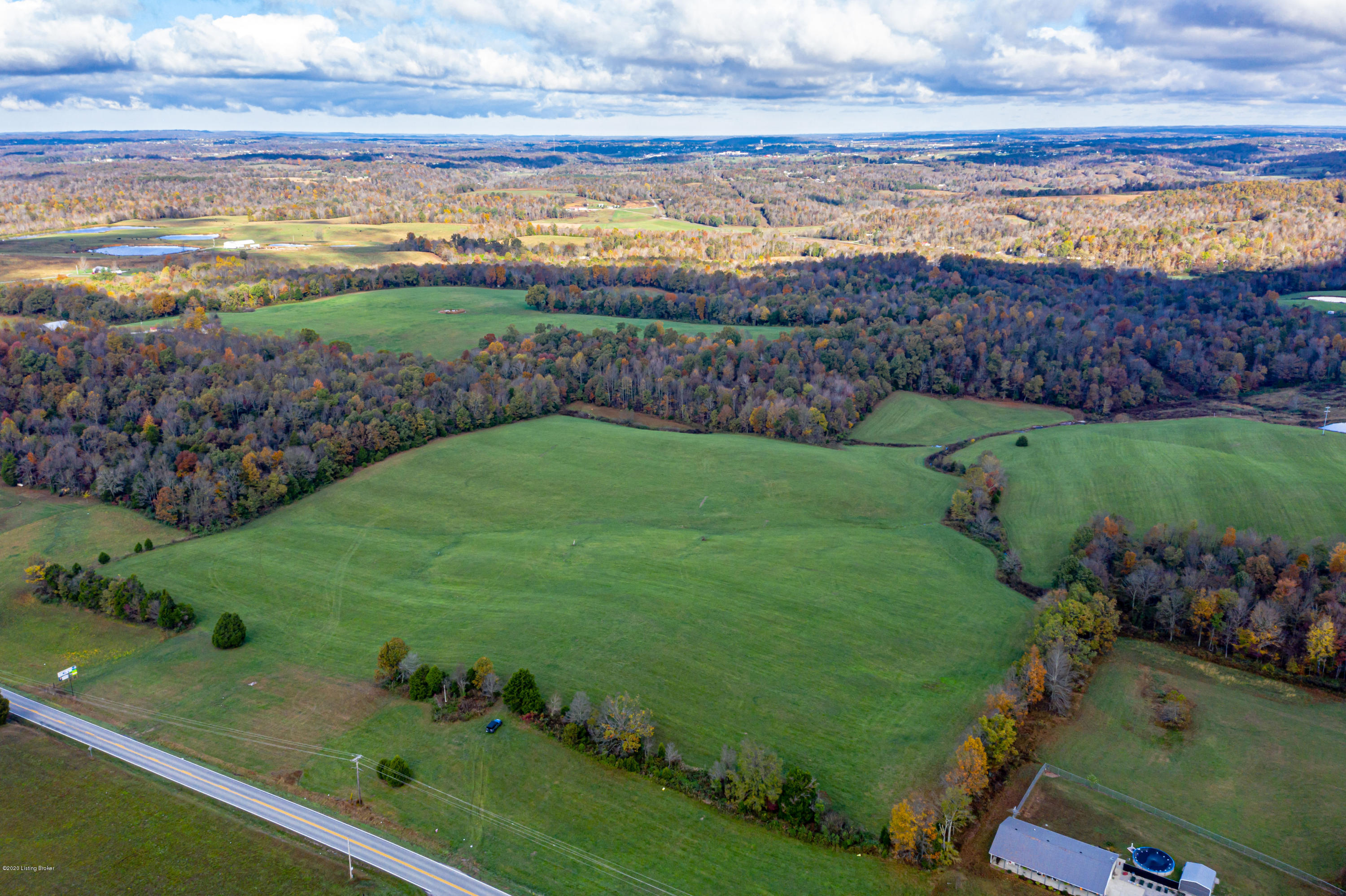 0 Anneta Road Leitchfield, KY 42754 - Photo 8 of 9 DJI_0069