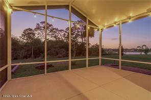 Undisclosed Address Vero Beach, FL 32967 - Photo 1 of 36 a house view with a garden space