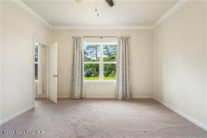 Undisclosed Address Vero Beach, FL 32967 - Photo 19 of 36 a view of an empty room with a window