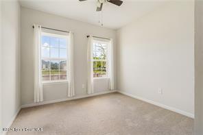 Undisclosed Address Vero Beach, FL 32967 - Photo 23 of 36 an empty room with a window