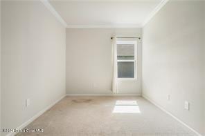 Undisclosed Address Vero Beach, FL 32967 - Photo 27 of 36 an empty room with a window