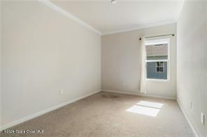 Undisclosed Address Vero Beach, FL 32967 - Photo 29 of 36 a view of an empty room with a window