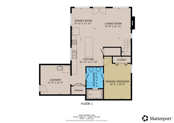 $664,999 | 25440 O'Donnell Lane, Bigfork, MN 56628
