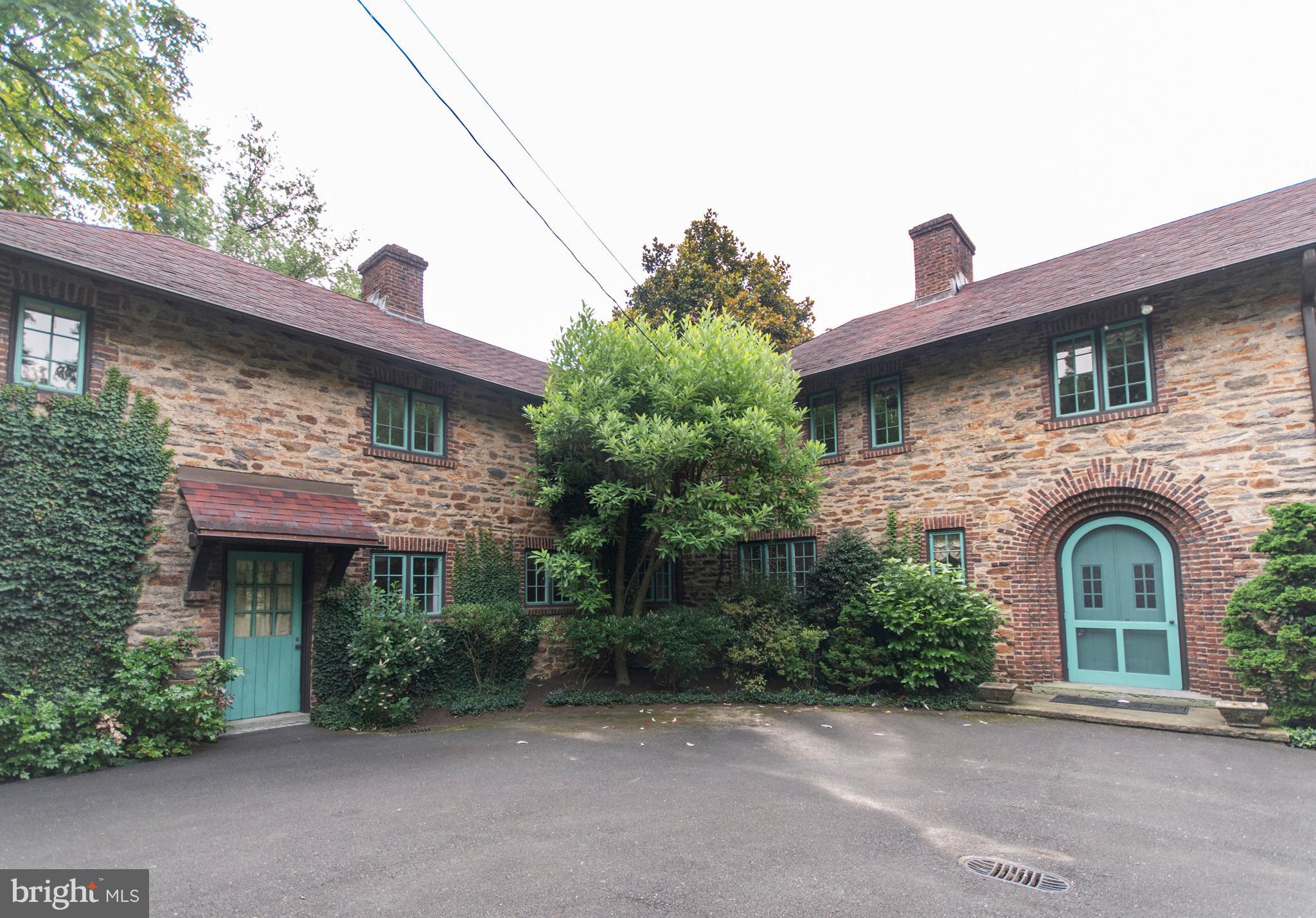 643 Washington Lane Rydal, PA 19046 - Photo 2 of 47 Quality stone construction w/old world charm