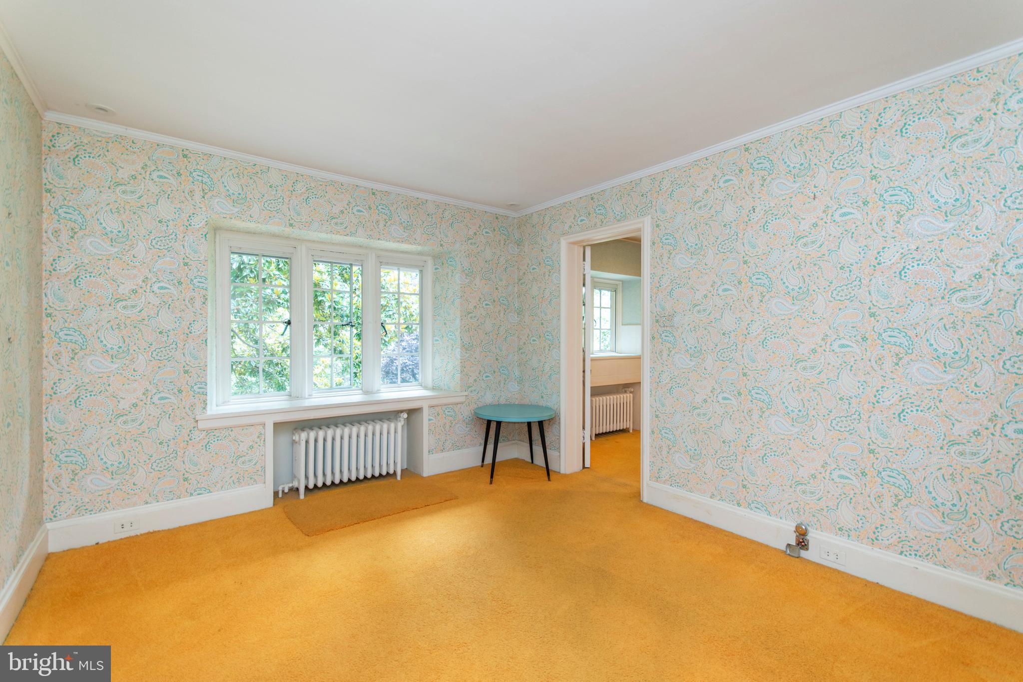 643 Washington Lane Rydal, PA 19046 - Photo 27 of 47 Adjacent Master Bedroom Dressing Room