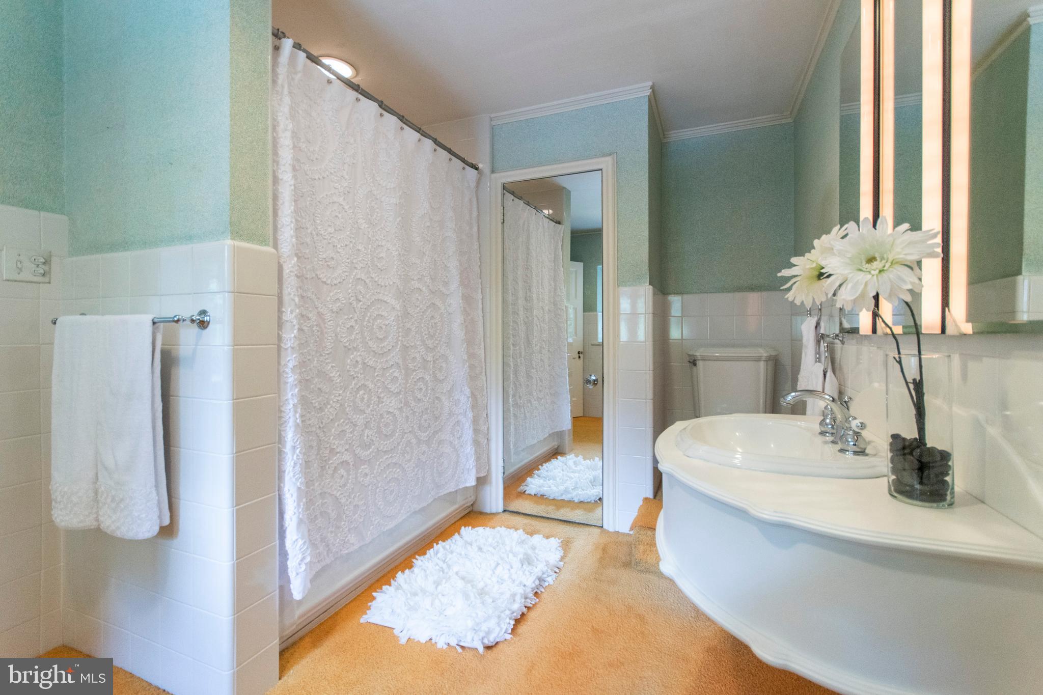 643 Washington Lane Rydal, PA 19046 - Photo 28 of 47 Large Master Bathroom