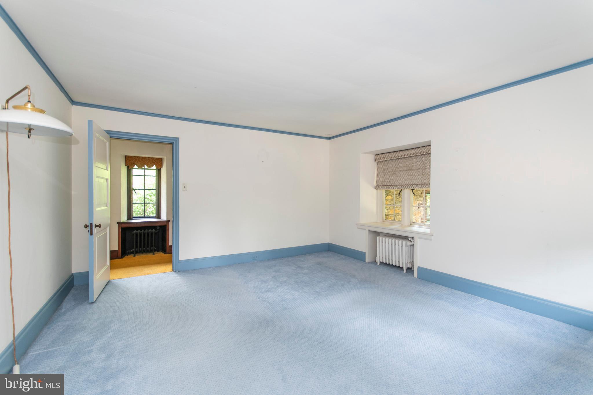 643 Washington Lane Rydal, PA 19046 - Photo 29 of 47 2nd Bedroom is large and cheery