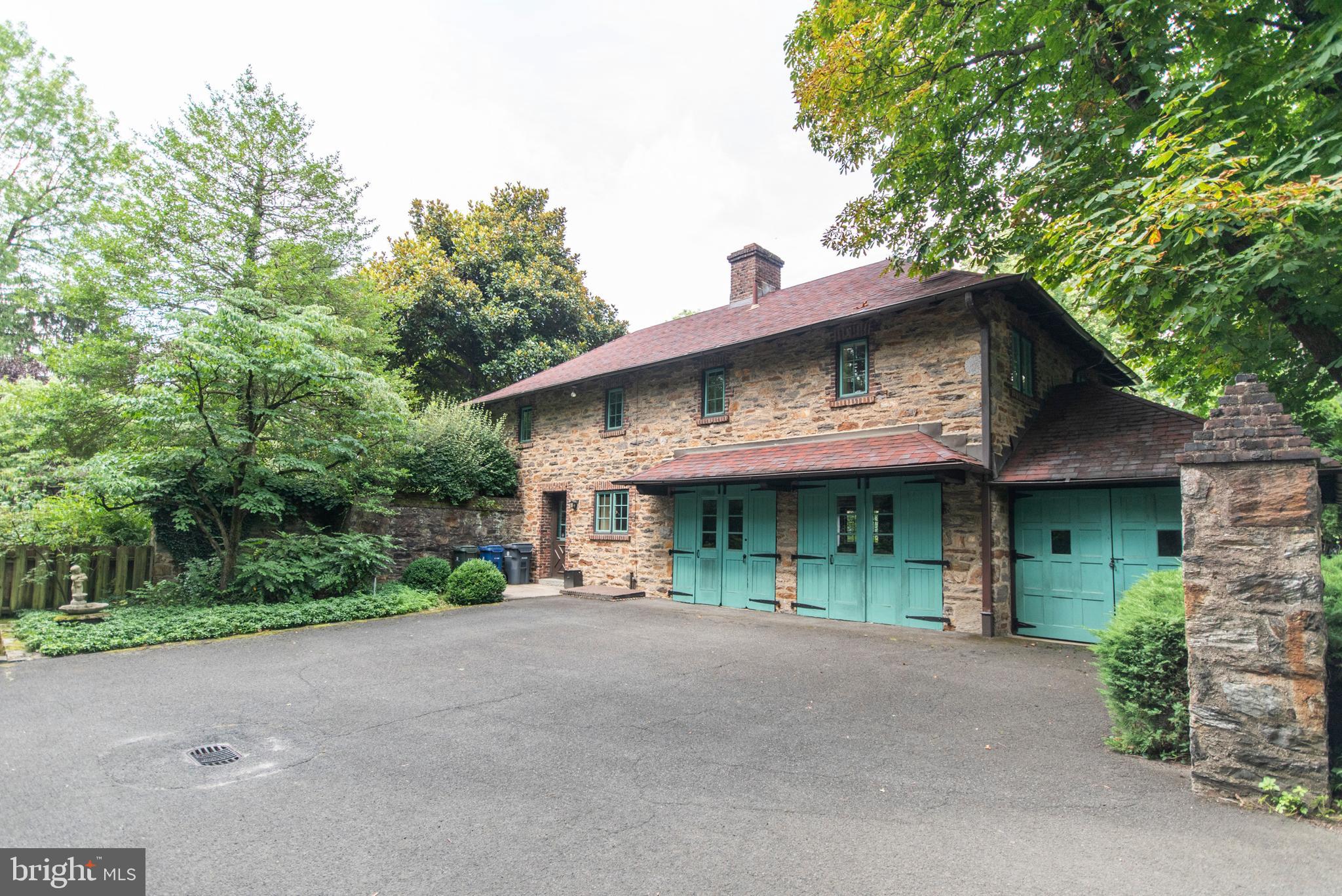 643 Washington Lane Rydal, PA 19046 - Photo 43 of 47 3 car garage and loads of parking