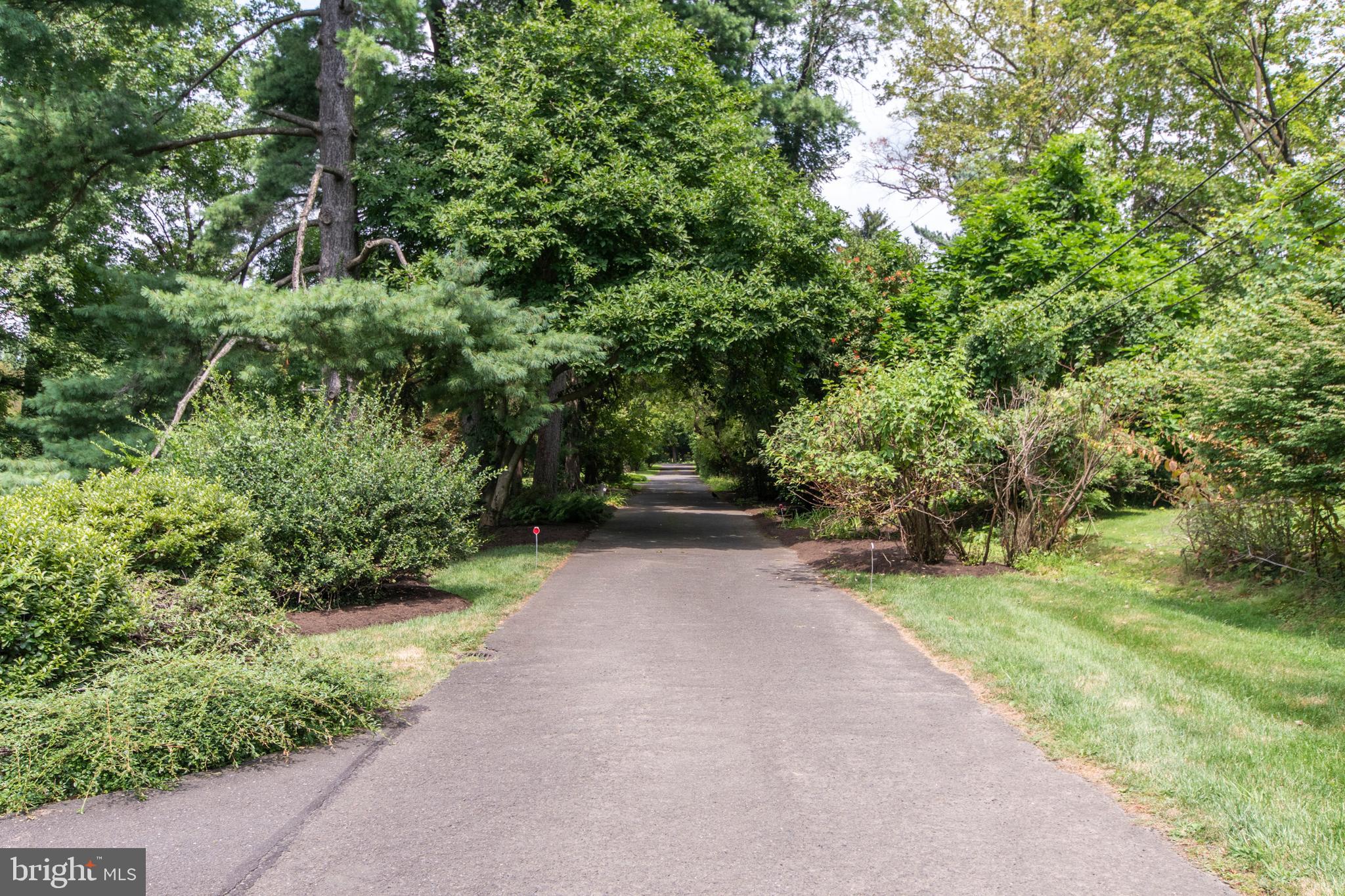 643 Washington Lane Rydal, PA 19046 - Photo 47 of 47 House is set far back off of the road