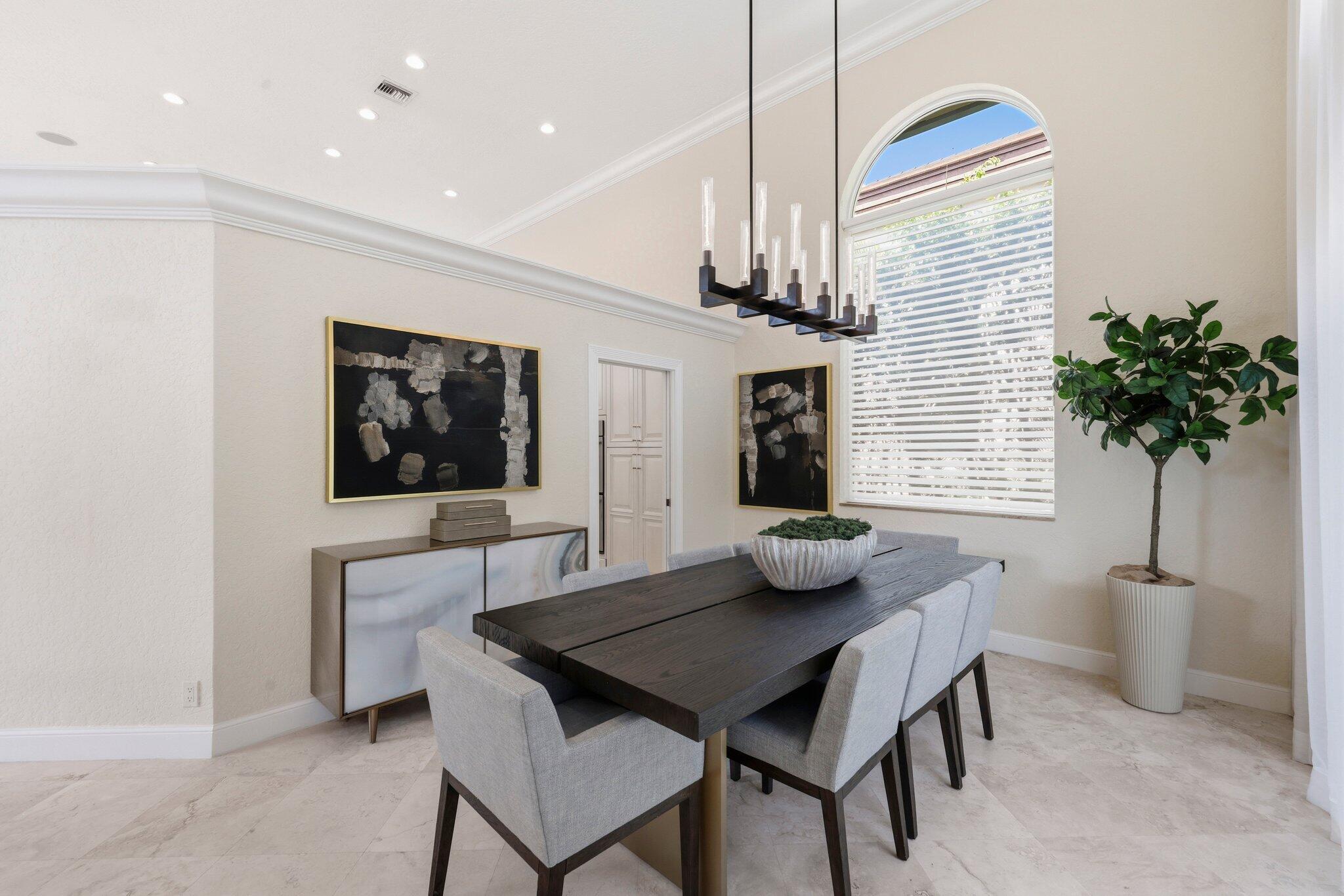 3155 Northwest 60th Street Boca Raton, FL 33496 - Photo 15 of 83 Dining Room