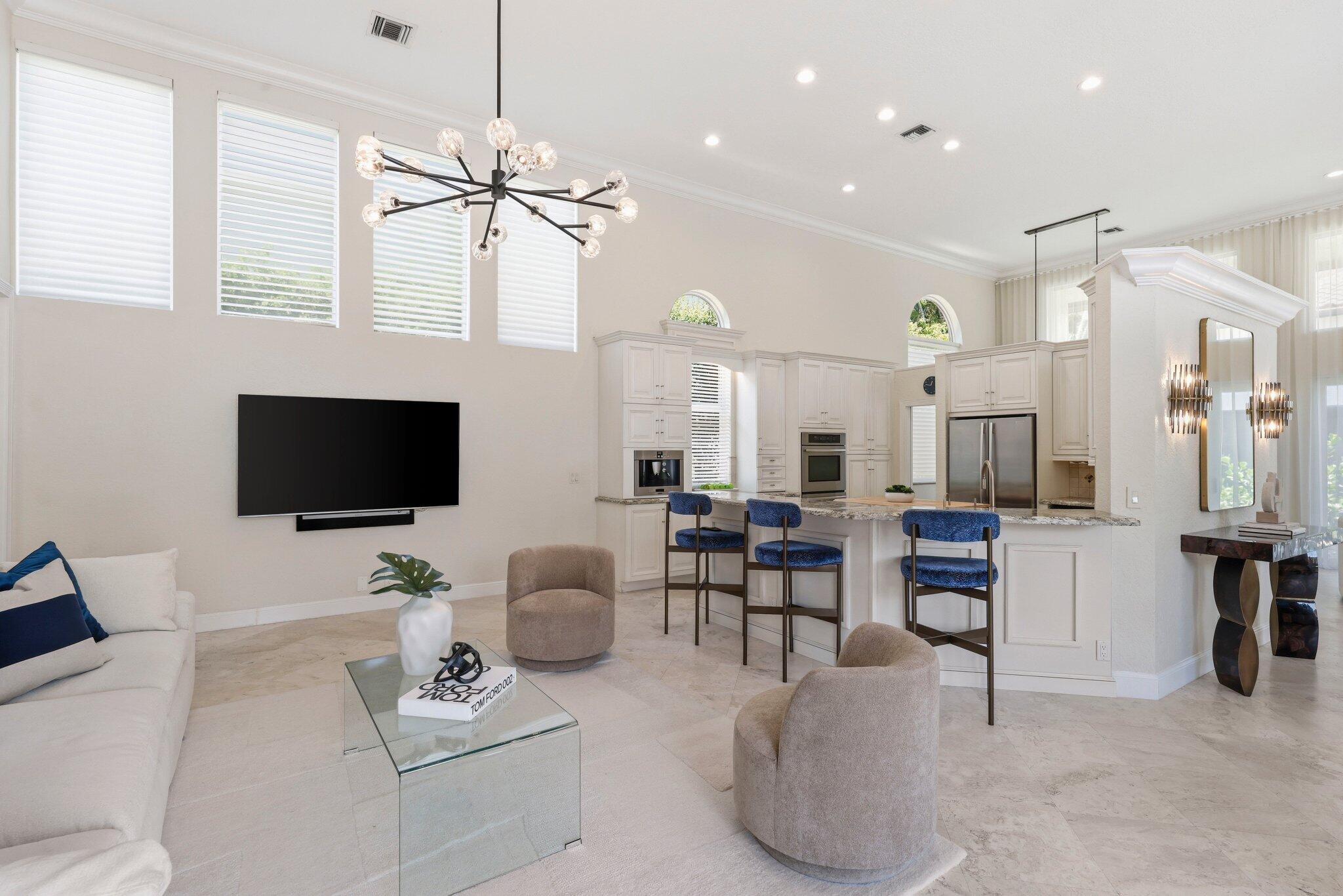 3155 Northwest 60th Street Boca Raton, FL 33496 - Photo 20 of 83 Living room