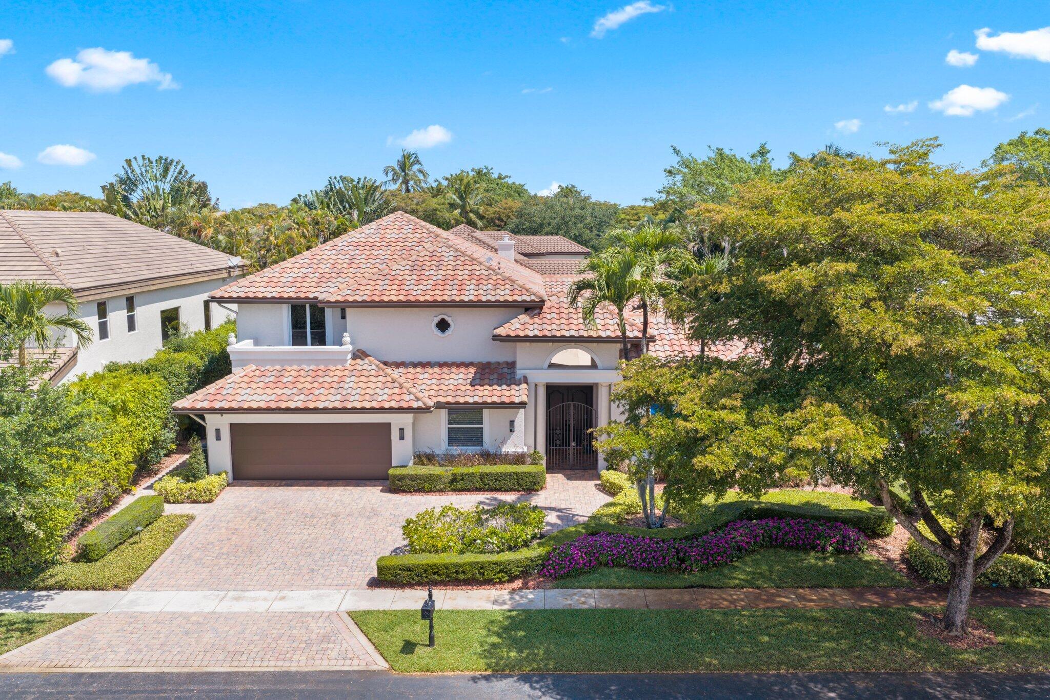 3155 Northwest 60th Street Boca Raton, FL 33496 - Photo 2 of 83 Exterior front