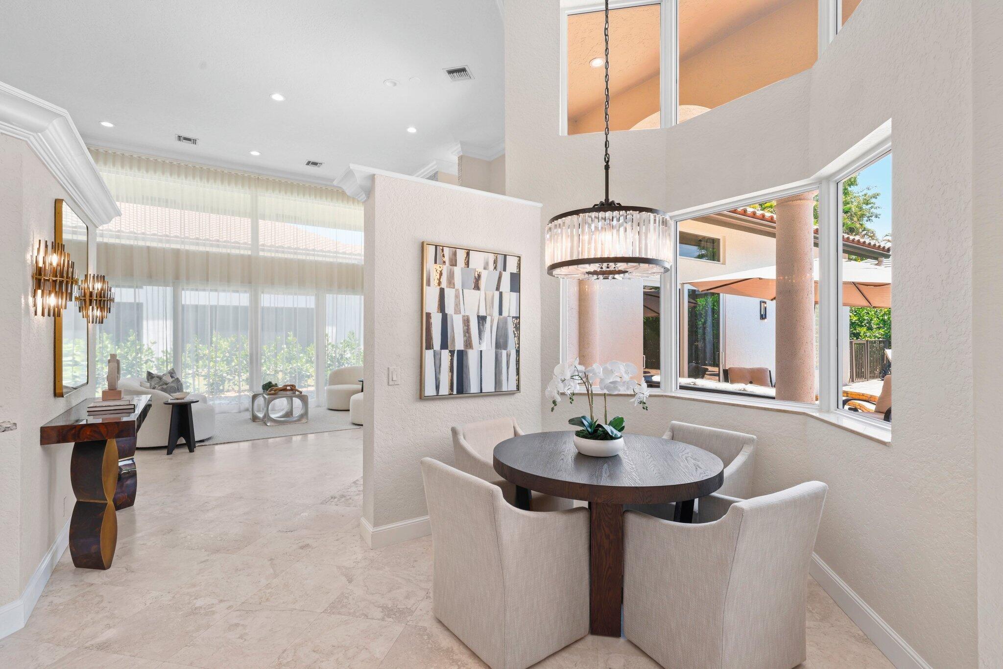 3155 Northwest 60th Street Boca Raton, FL 33496 - Photo 23 of 83 Breakfast Nook
