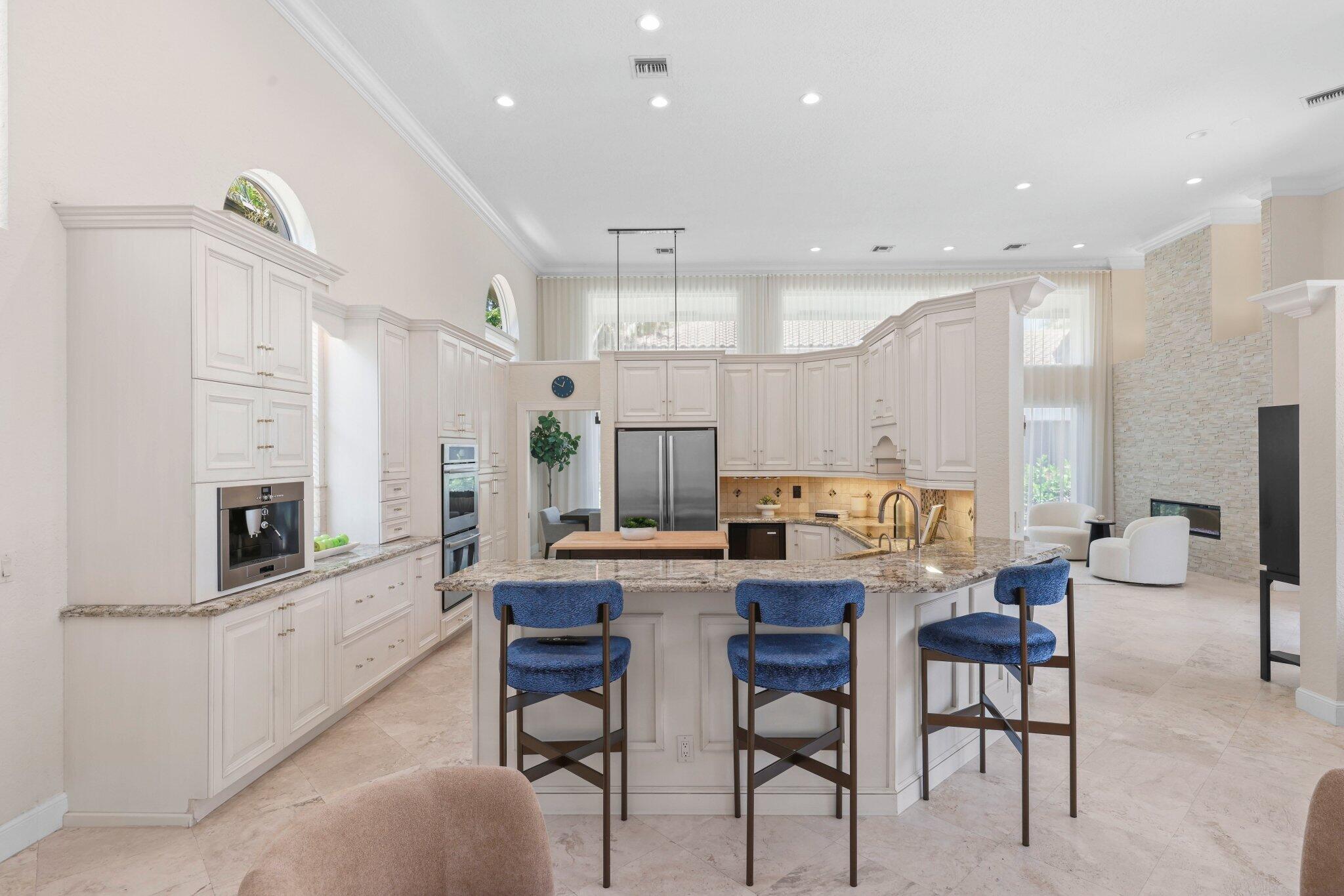 3155 Northwest 60th Street Boca Raton, FL 33496 - Photo 24 of 83 Kitchen