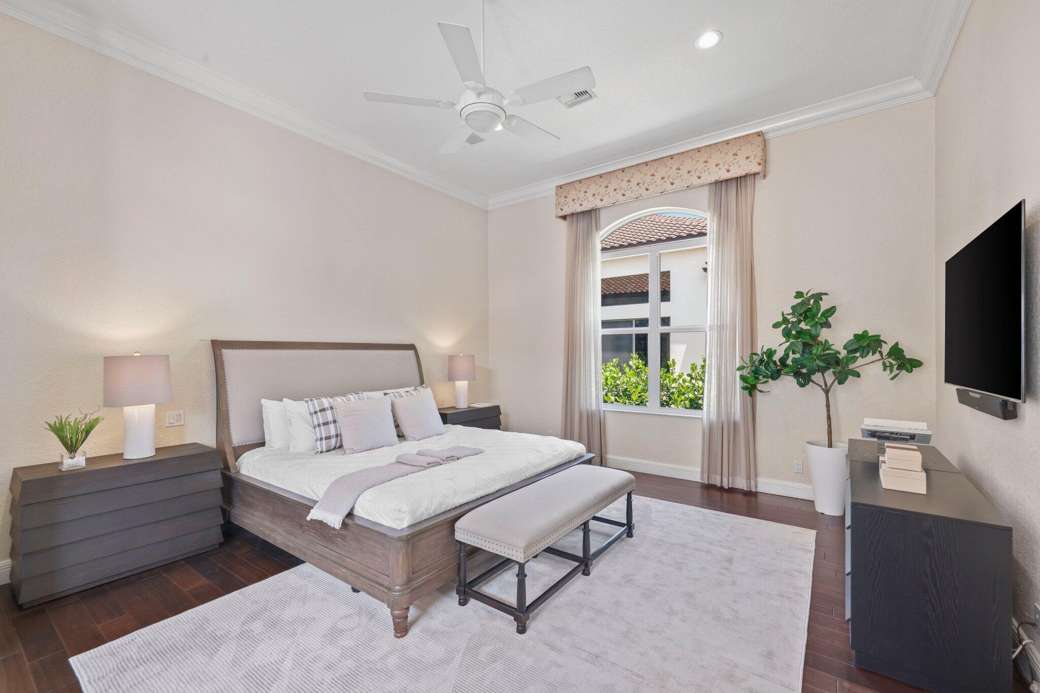 3155 Northwest 60th Street Boca Raton, FL 33496 - Photo 32 of 83 Primary bedroom