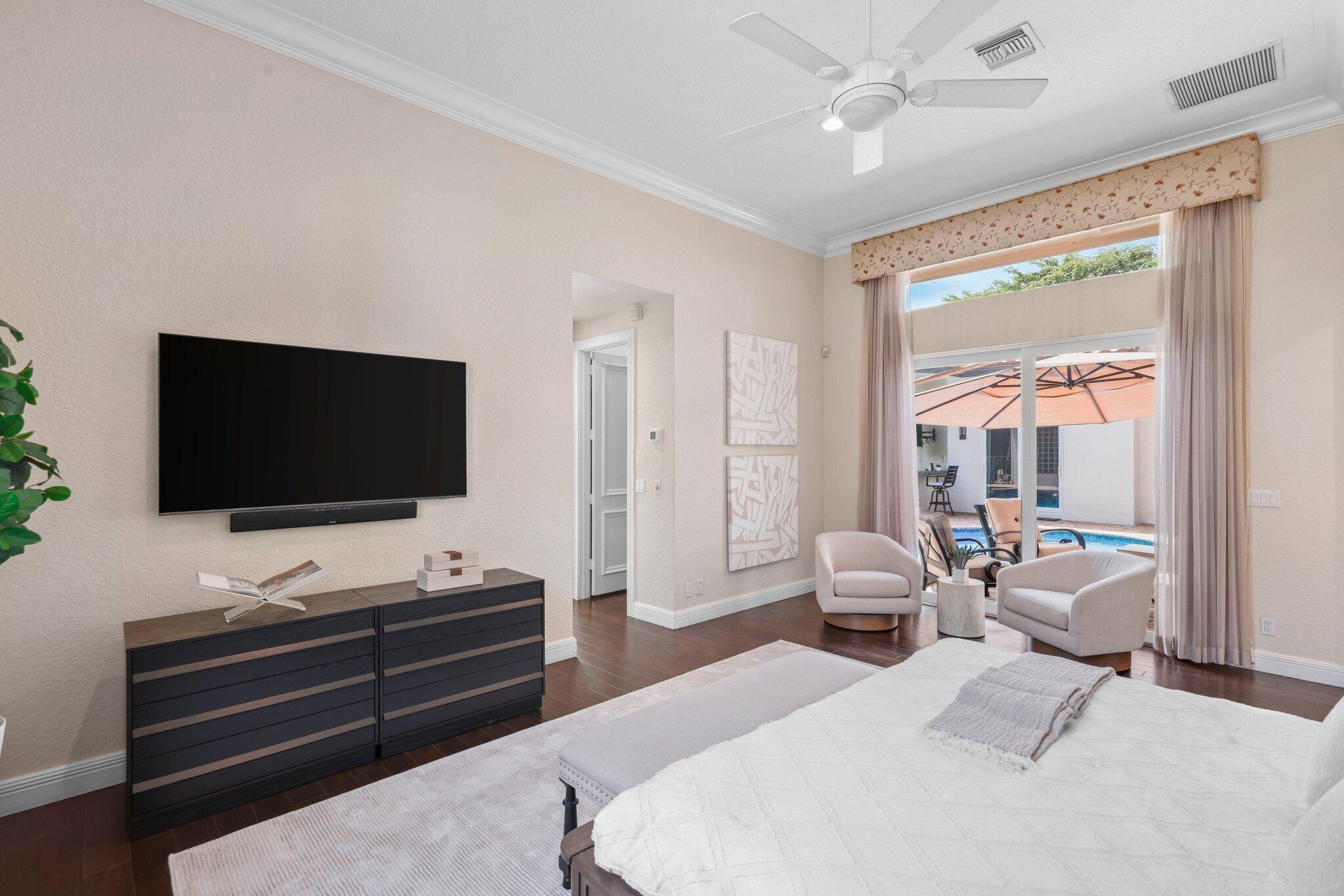 3155 Northwest 60th Street Boca Raton, FL 33496 - Photo 34 of 83 Primary bedroom
