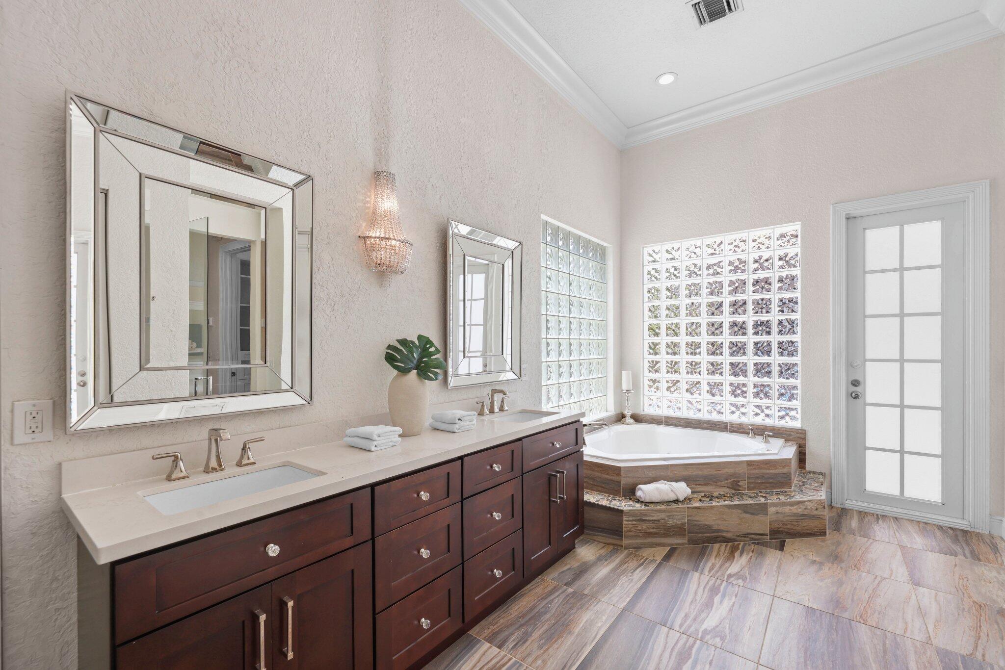 3155 Northwest 60th Street Boca Raton, FL 33496 - Photo 36 of 83 Primary bathroom