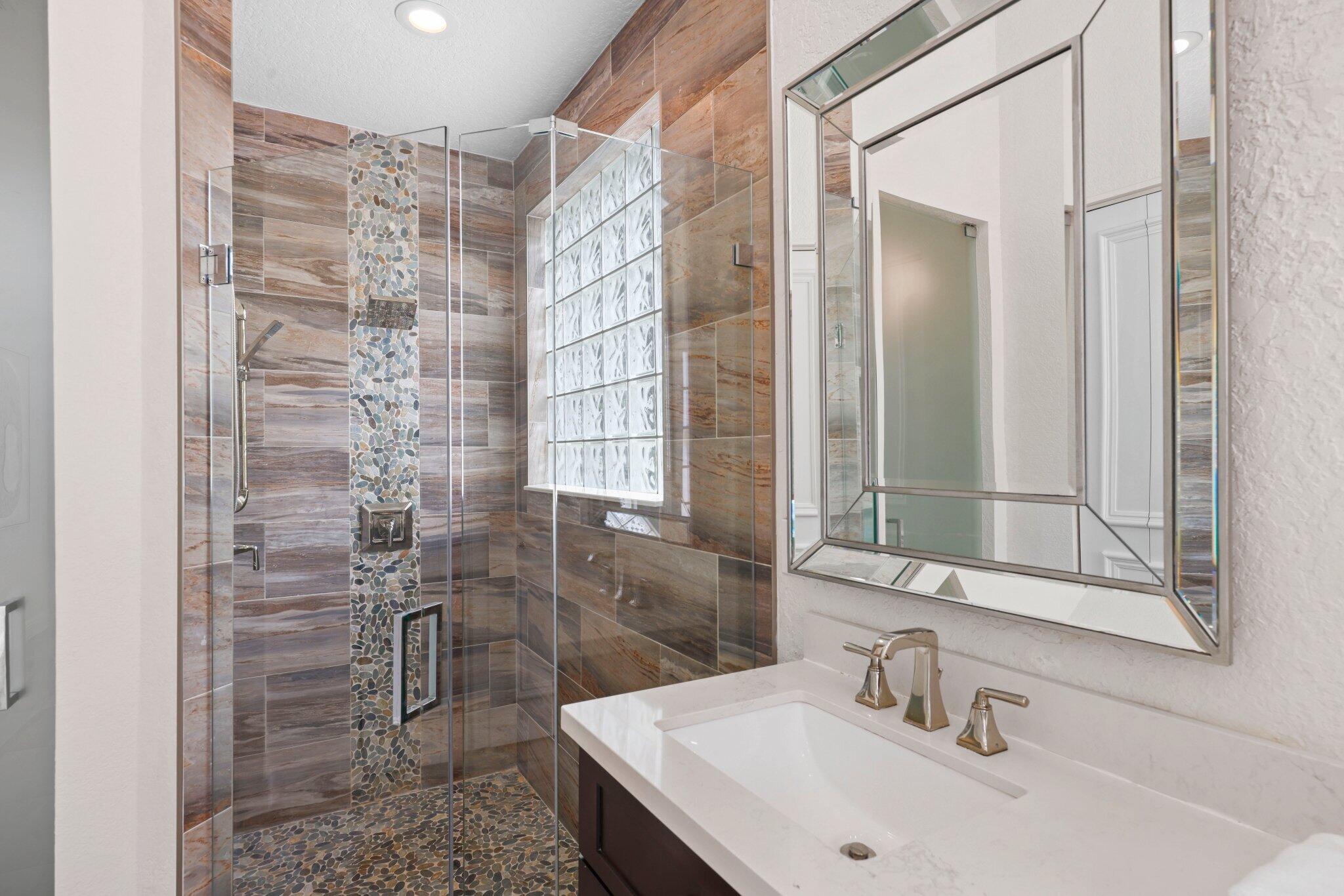 3155 Northwest 60th Street Boca Raton, FL 33496 - Photo 39 of 83 Primary bathroom