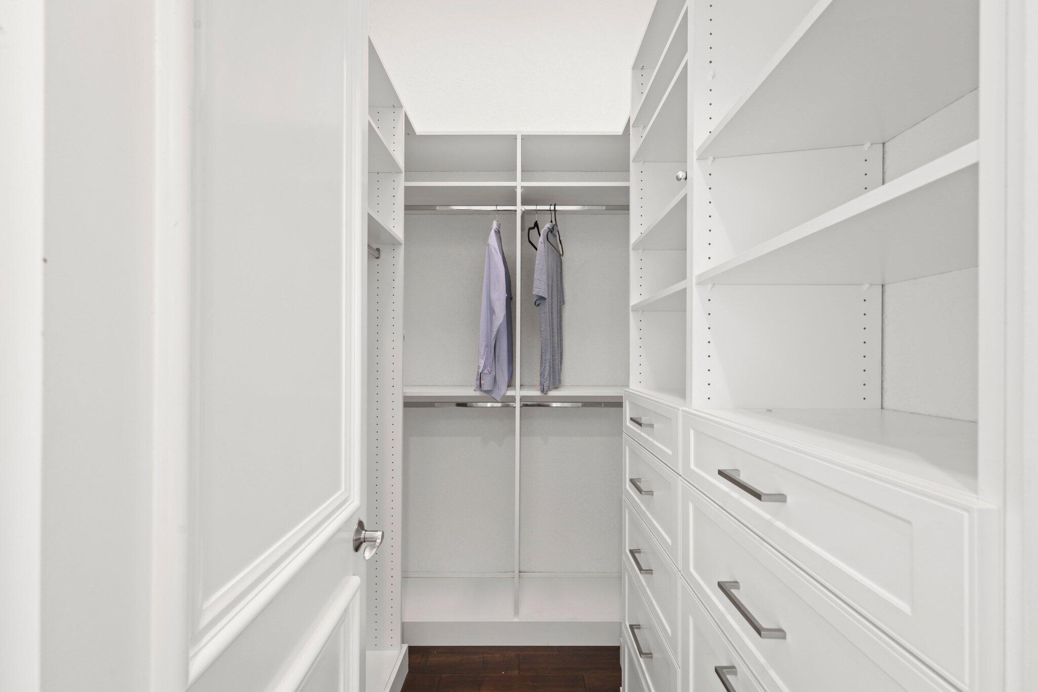 3155 Northwest 60th Street Boca Raton, FL 33496 - Photo 41 of 83 primary closet 2