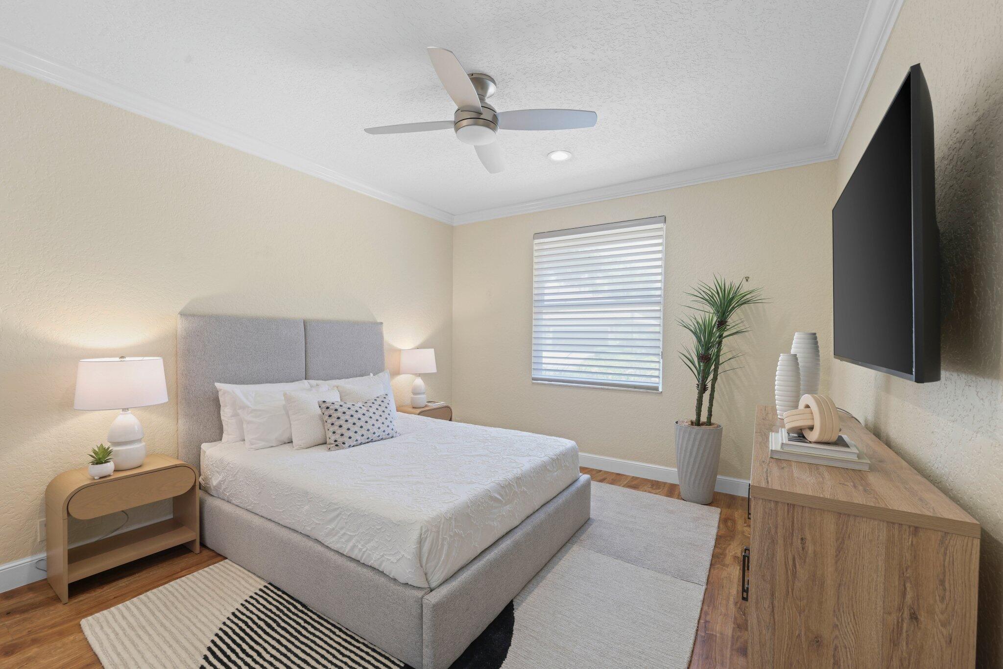 3155 Northwest 60th Street Boca Raton, FL 33496 - Photo 43 of 83 Bedroom (1st Floor)