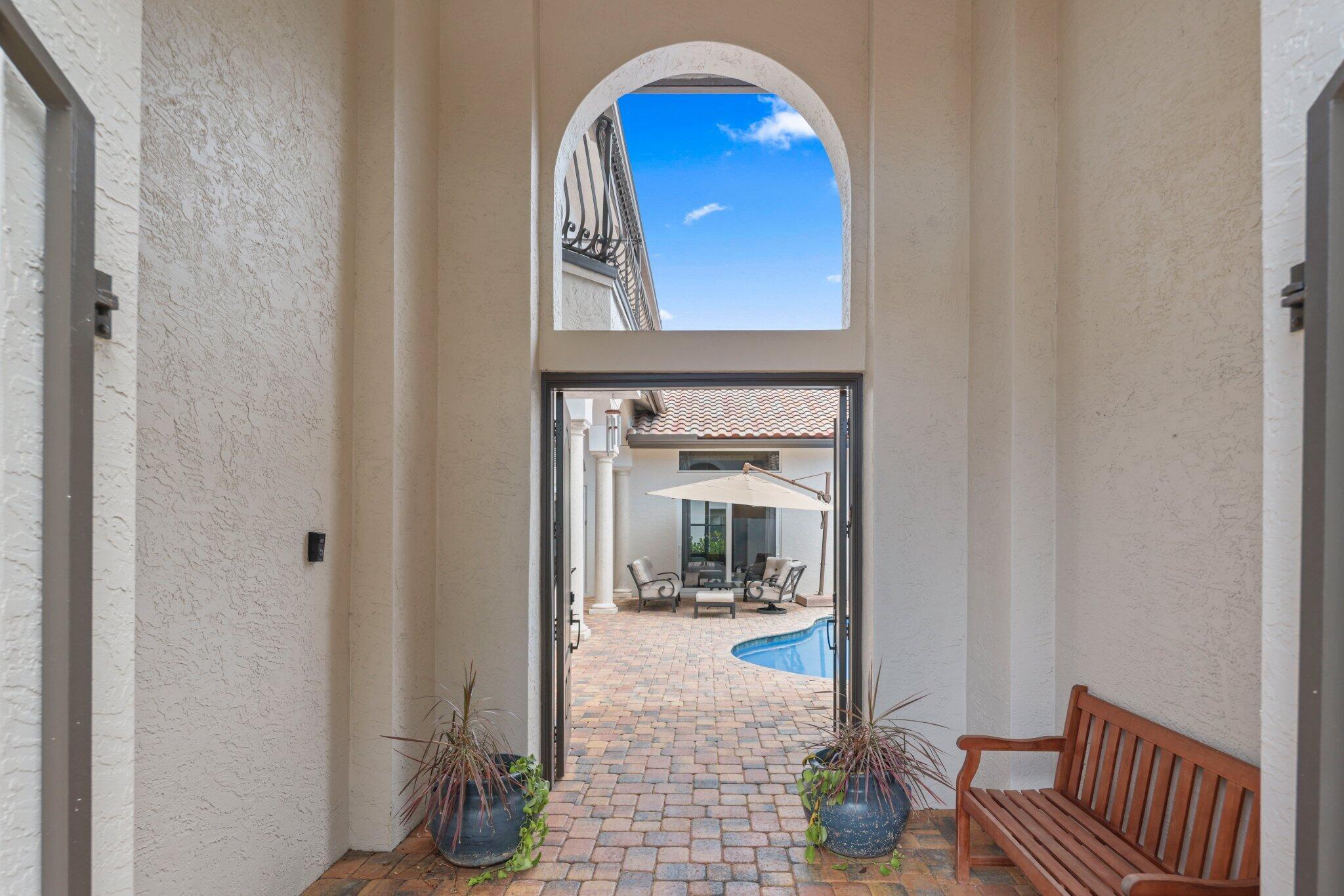3155 Northwest 60th Street Boca Raton, FL 33496 - Photo 5 of 83 Courtyard