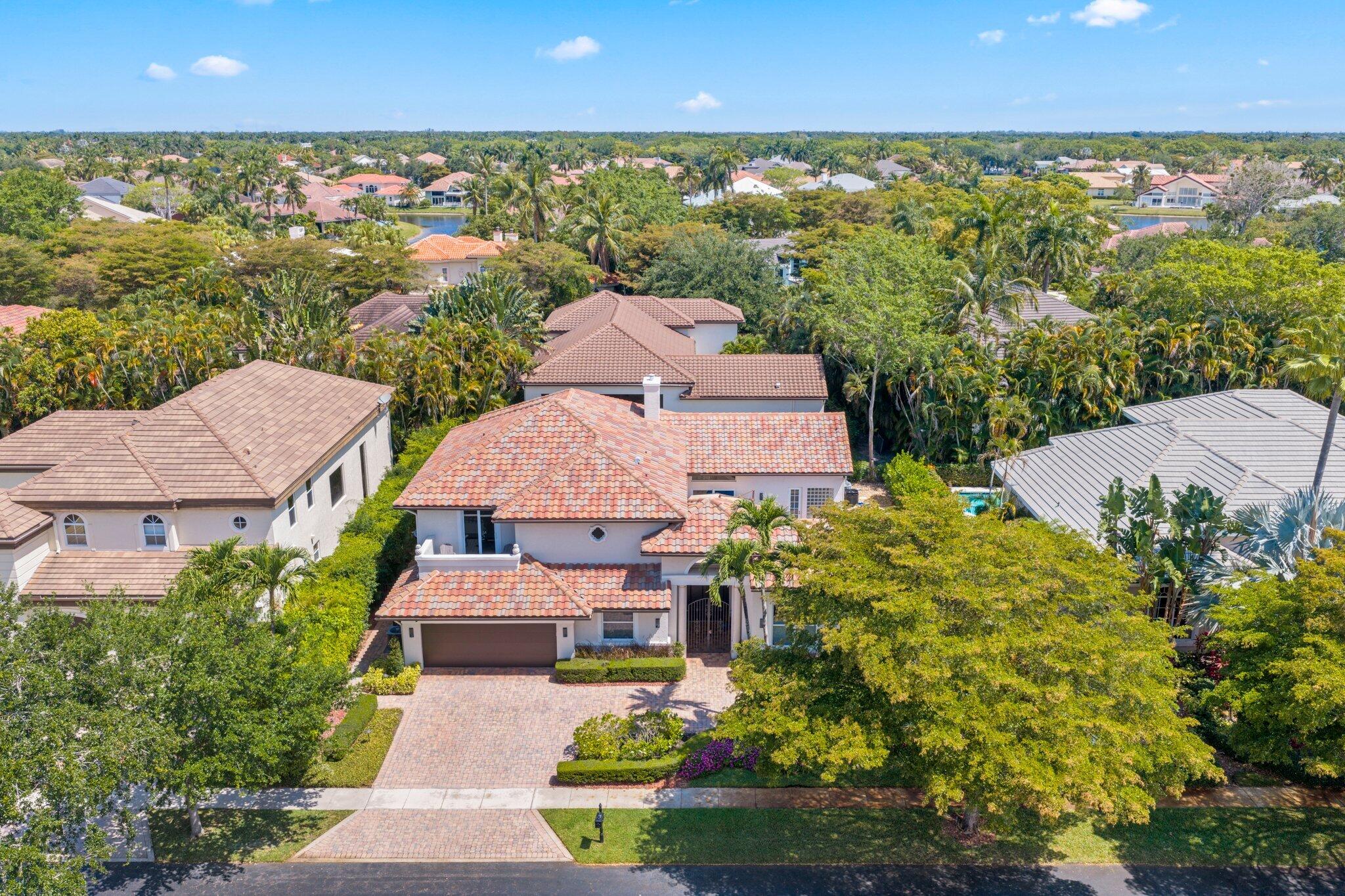 3155 Northwest 60th Street Boca Raton, FL 33496 - Photo 57 of 83 Exterior front