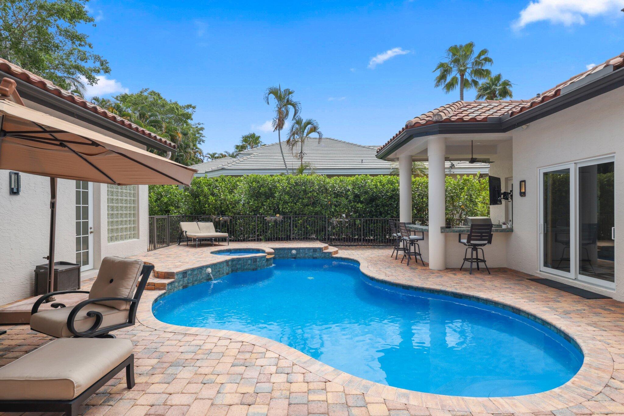 3155 Northwest 60th Street Boca Raton, FL 33496 - Photo 6 of 83 Courtyard