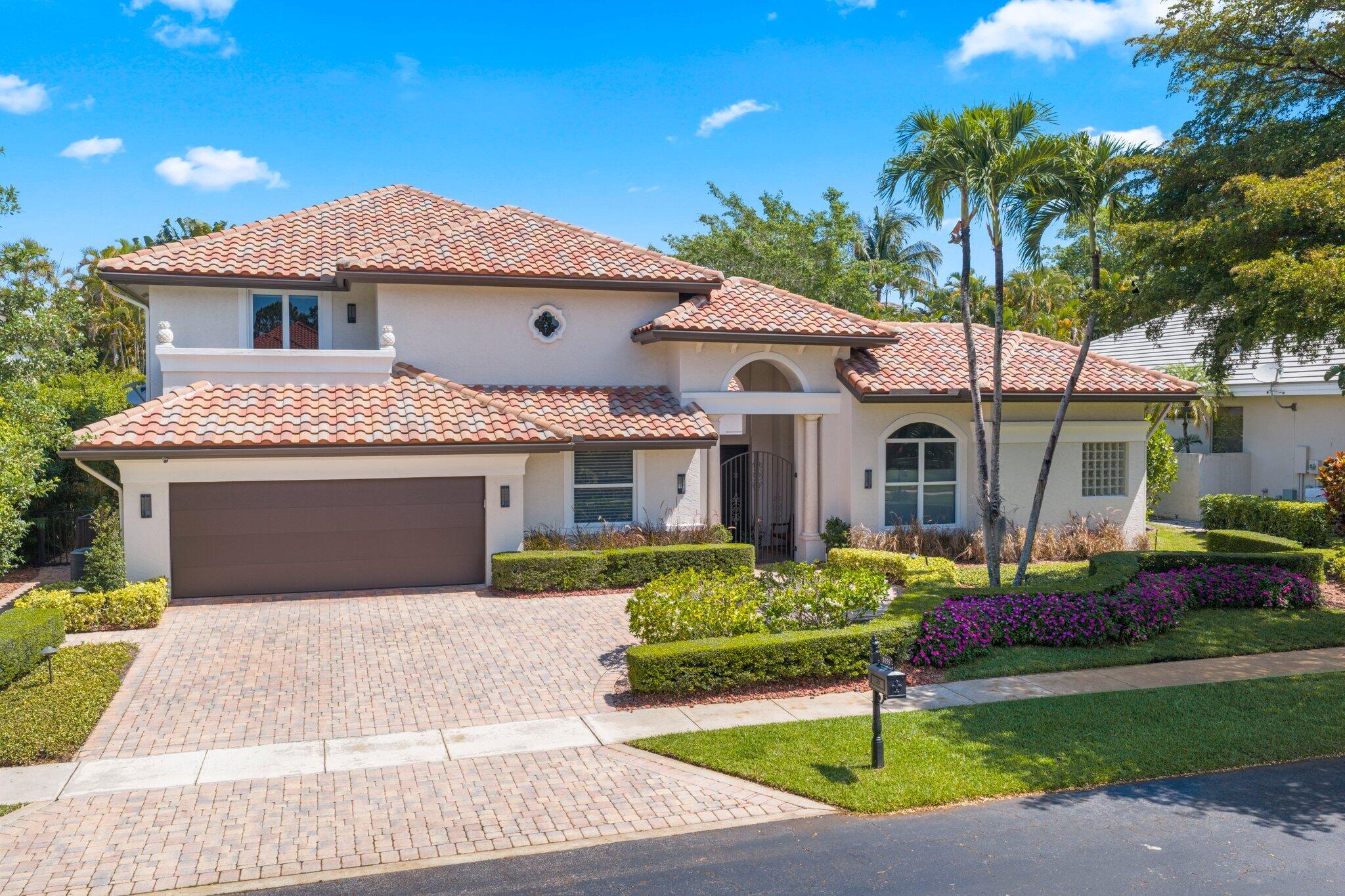 3155 Northwest 60th Street Boca Raton, FL 33496 - Photo 68 of 83 Exterior front