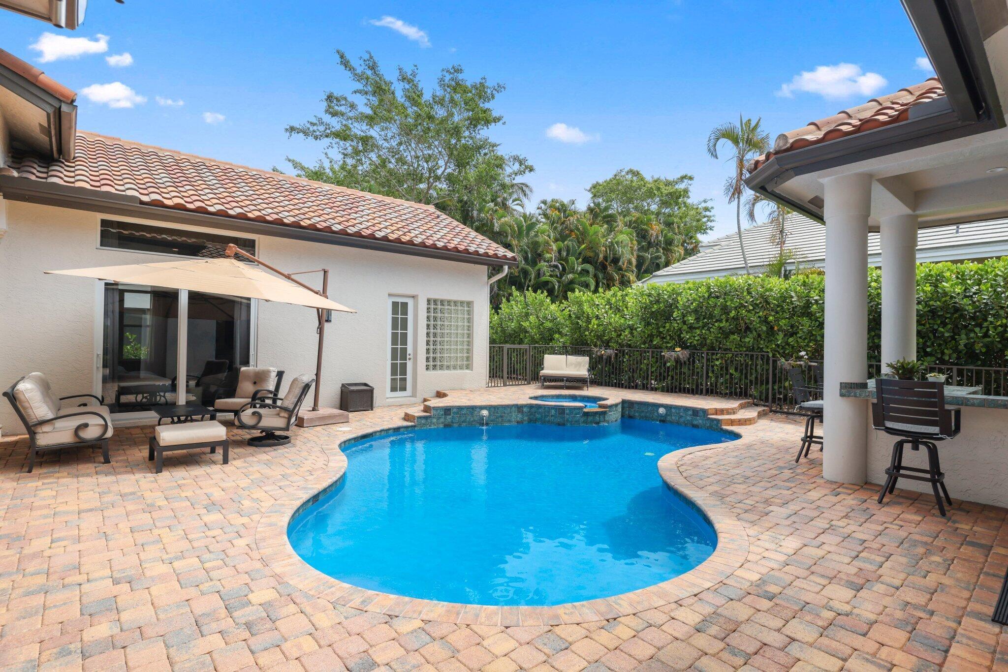 3155 Northwest 60th Street Boca Raton, FL 33496 - Photo 7 of 83 Courtyard