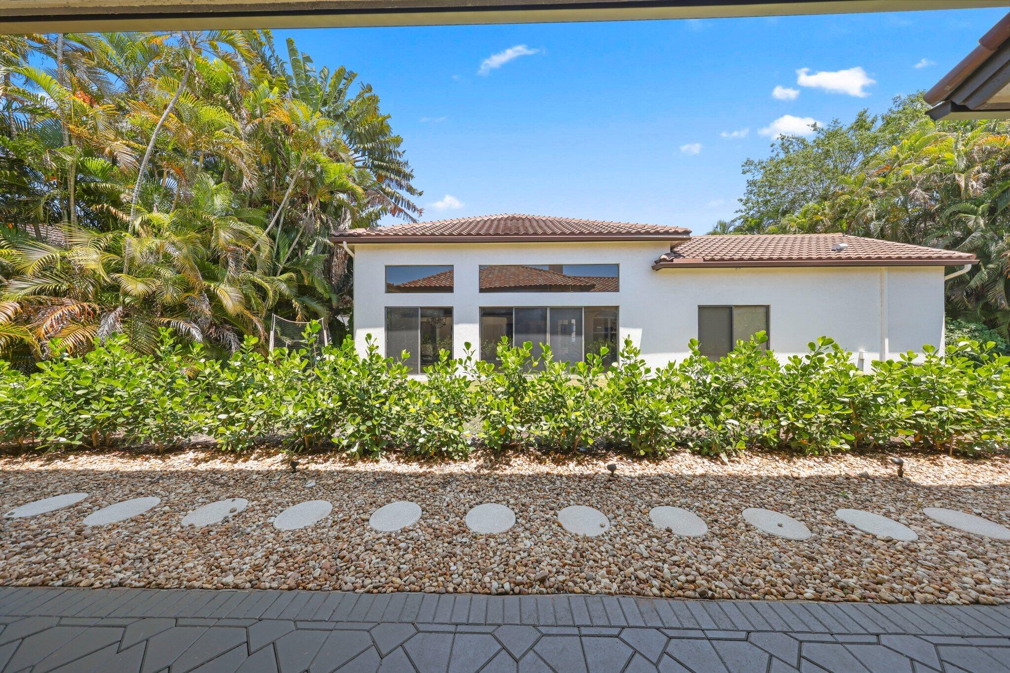 3155 Northwest 60th Street Boca Raton, FL 33496 - Photo 79 of 83 Backyard