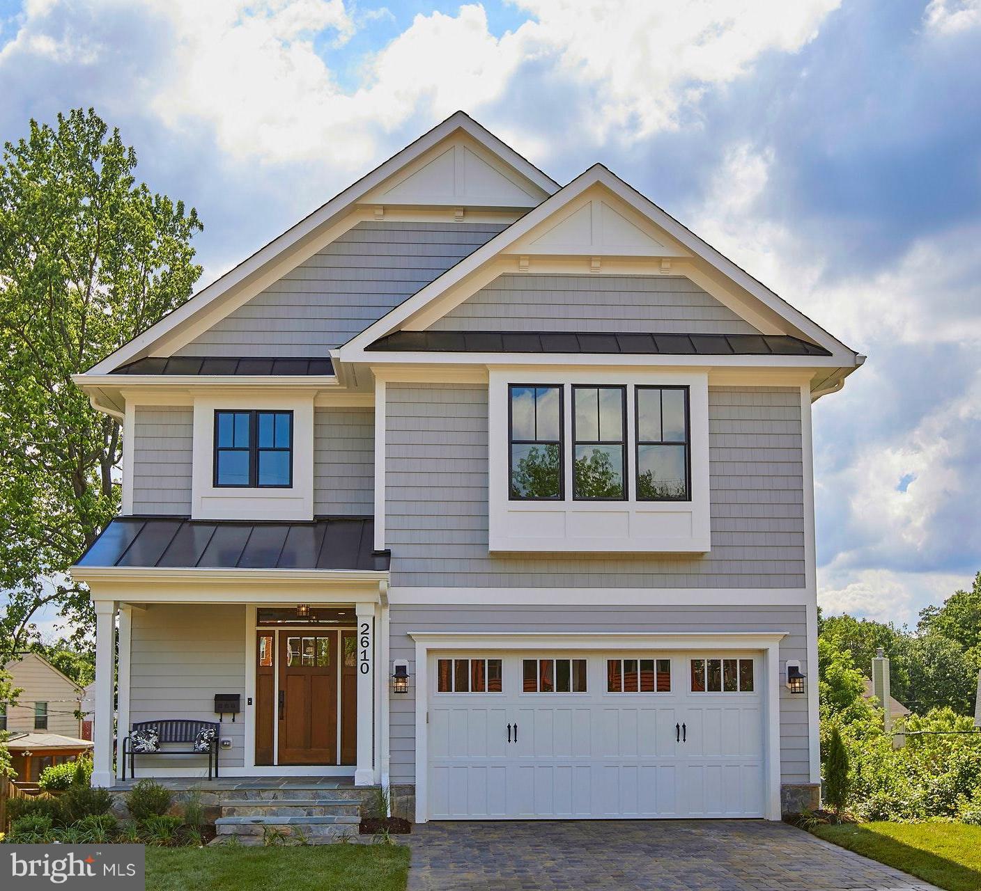 2610 North Quantico Street Arlington, VA 22207 - Photo 29 of 30 Custom craftsman by MR Project Mngmt, Inc