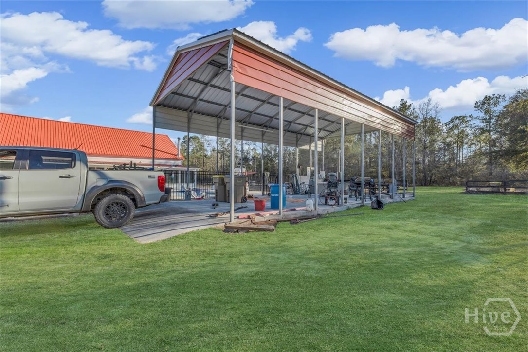 4042 Courthouse Road Guyton, GA 31312 - Photo 46 of 57