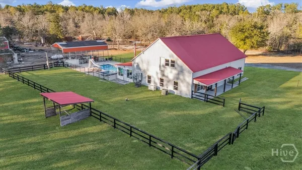 $799,000 | 4042 Courthouse Road, Guyton, GA 31312
