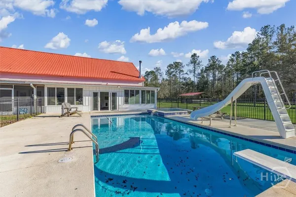 $799,000 | 4042 Courthouse Road, Guyton, GA 31312