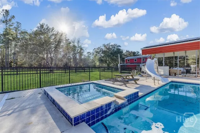 $799,000 | 4042 Courthouse Road, Guyton, GA 31312