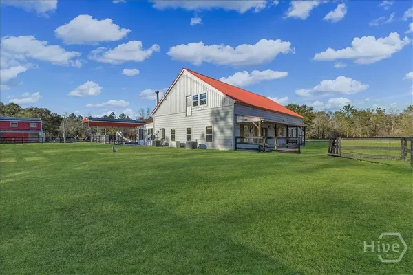 $799,000 | 4042 Courthouse Road, Guyton, GA 31312
