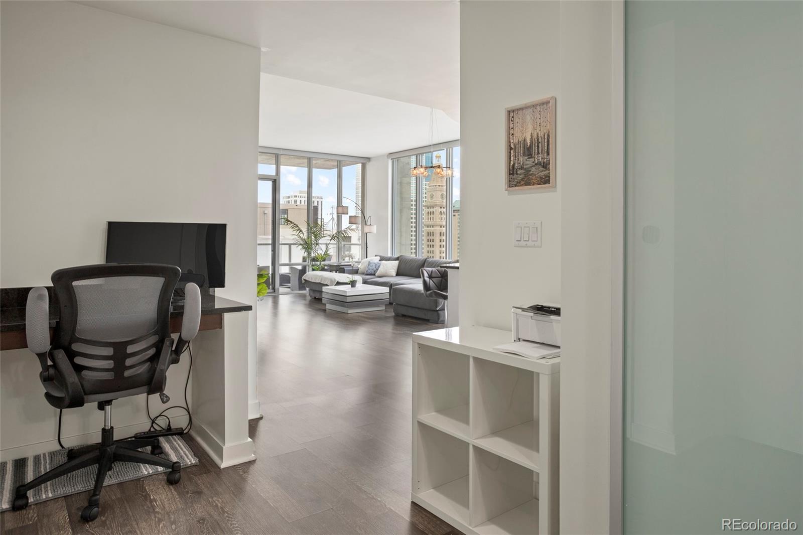 891 14th Street, Unit 1508 Denver, CO 80202 - Photo 2 of 40