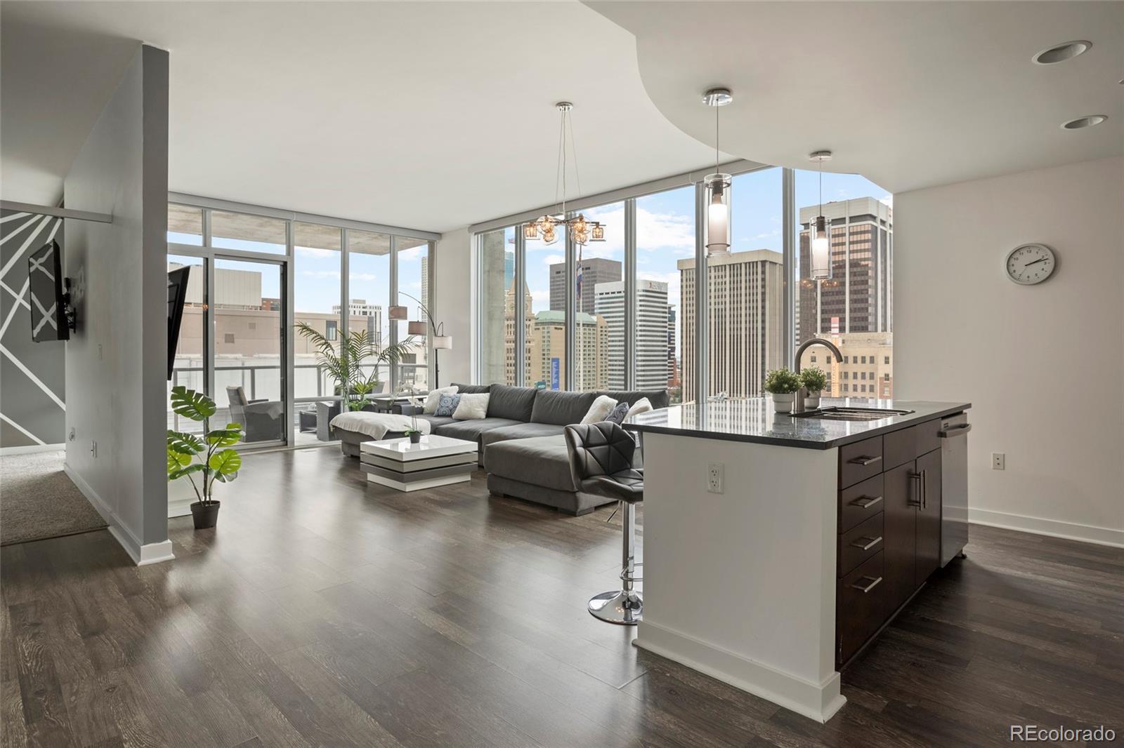 891 14th Street, Unit 1508 Denver, CO 80202 - Photo 3 of 40