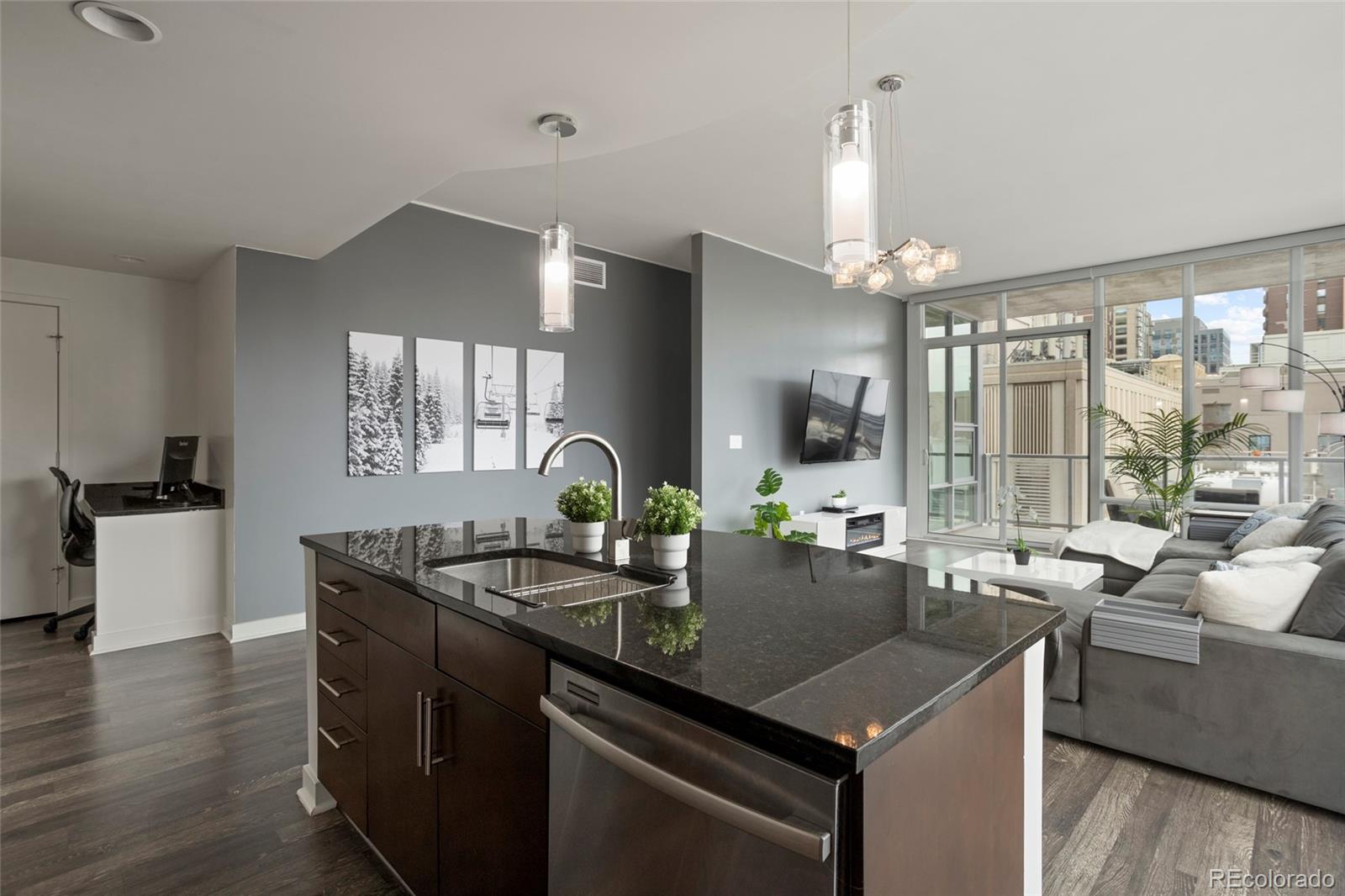 891 14th Street, Unit 1508 Denver, CO 80202 - Photo 6 of 40