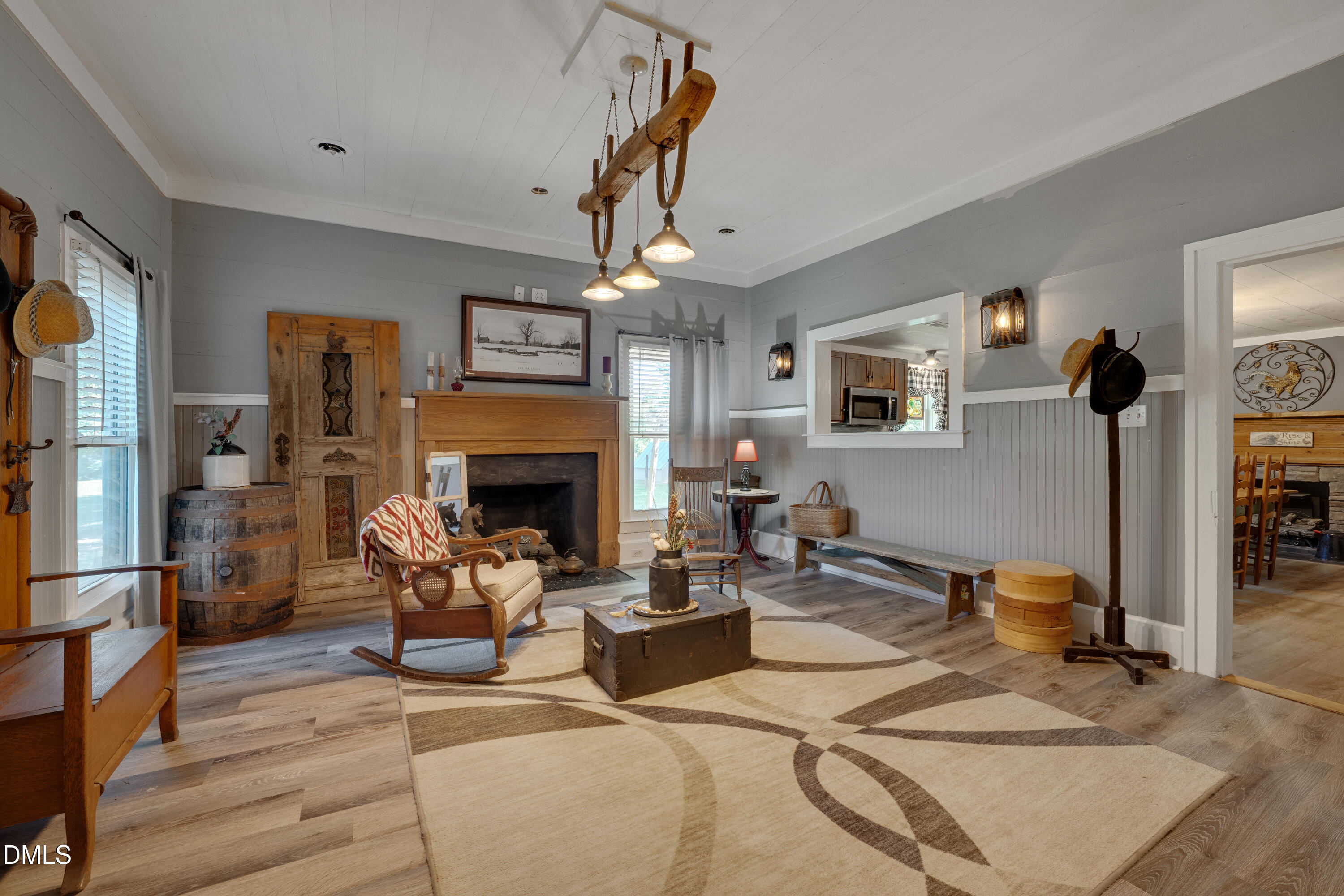 585 Charlie Huff Road Oxford, NC 27565 - Photo 20 of 64 20) 77130-6aad361d7c823