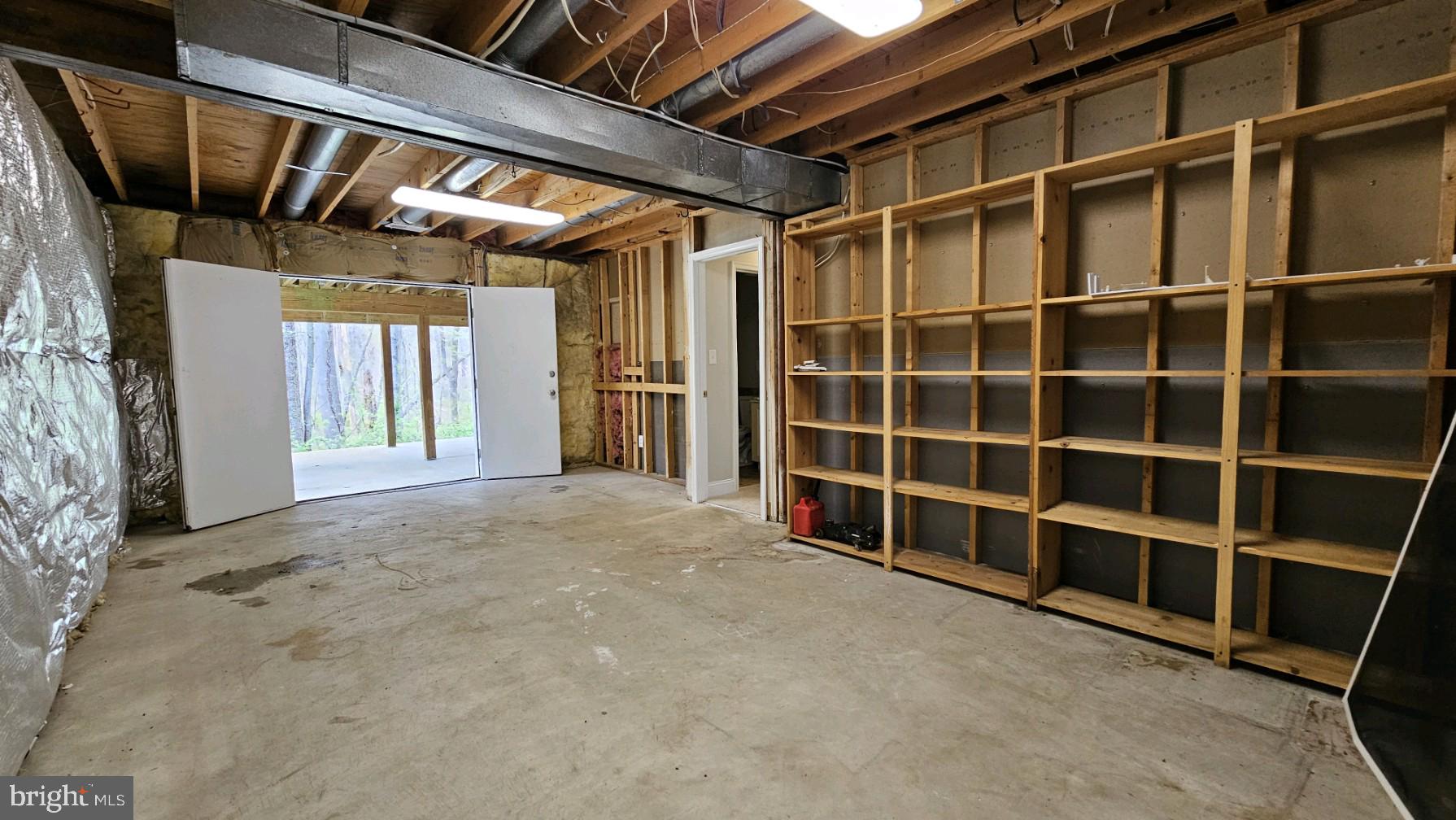 6160 Solomons Island Road Dunkirk, MD 20754 - Photo 15 of 48 Basement Storage