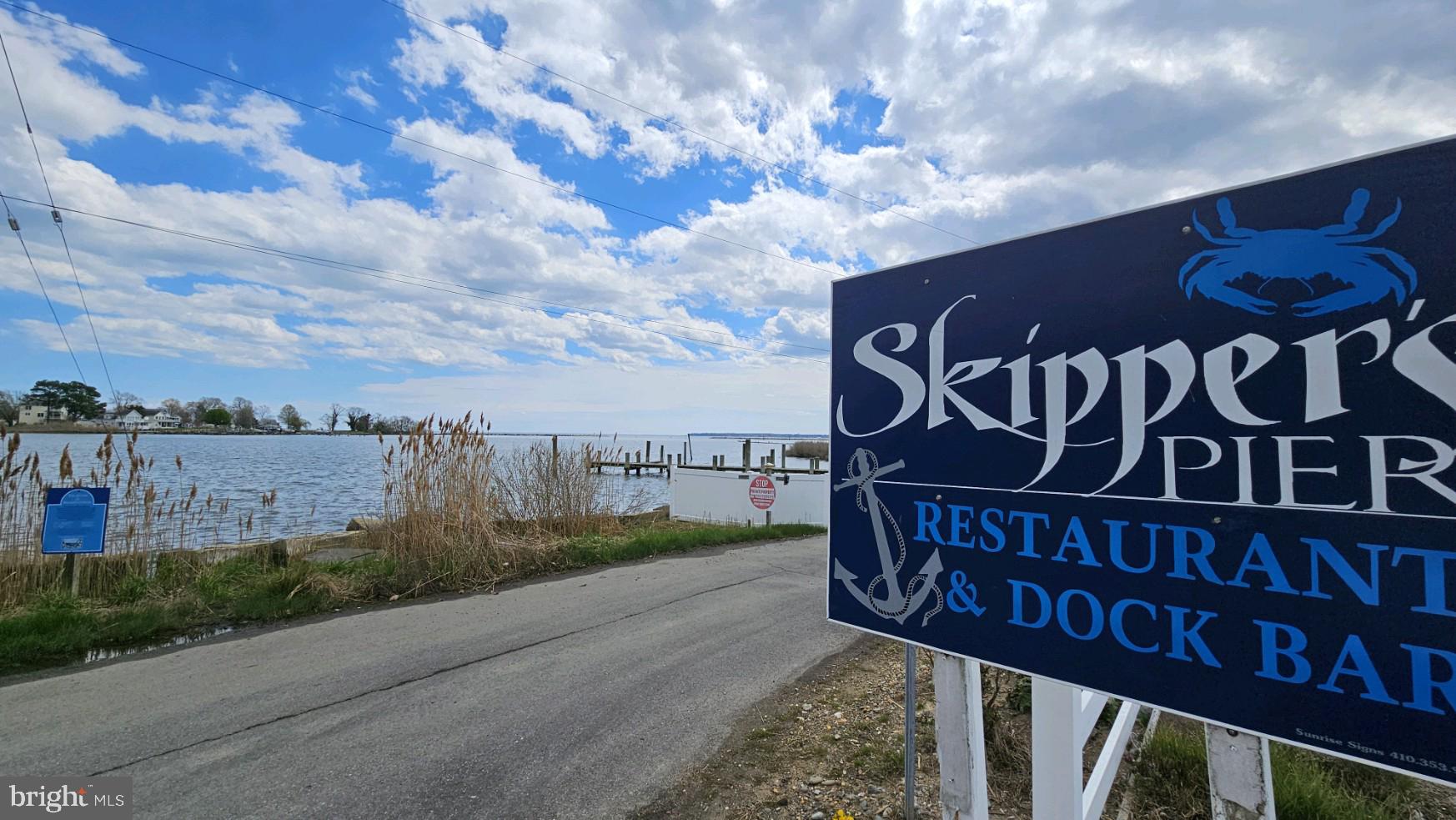 6160 Solomons Island Road Dunkirk, MD 20754 - Photo 29 of 48 Water Front Restaurants