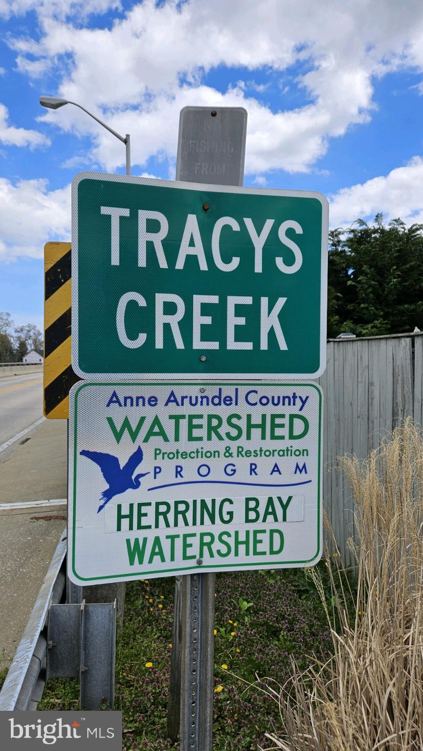 6160 Solomons Island Road Dunkirk, MD 20754 - Photo 34 of 48 Tracys Creek